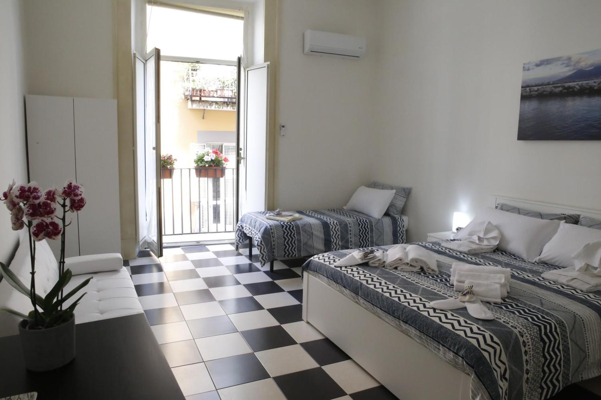 Апартаменты Mb Napoles Intera Casa Экстерьер фото