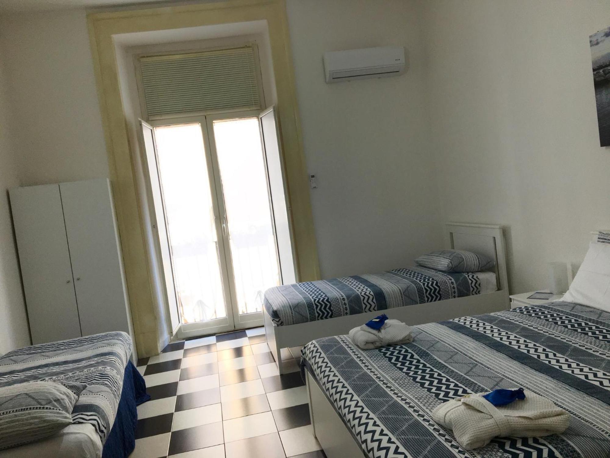 Апартаменты Mb Napoles Intera Casa Экстерьер фото