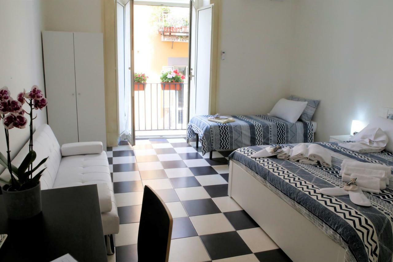 Апартаменты Mb Napoles Intera Casa Экстерьер фото