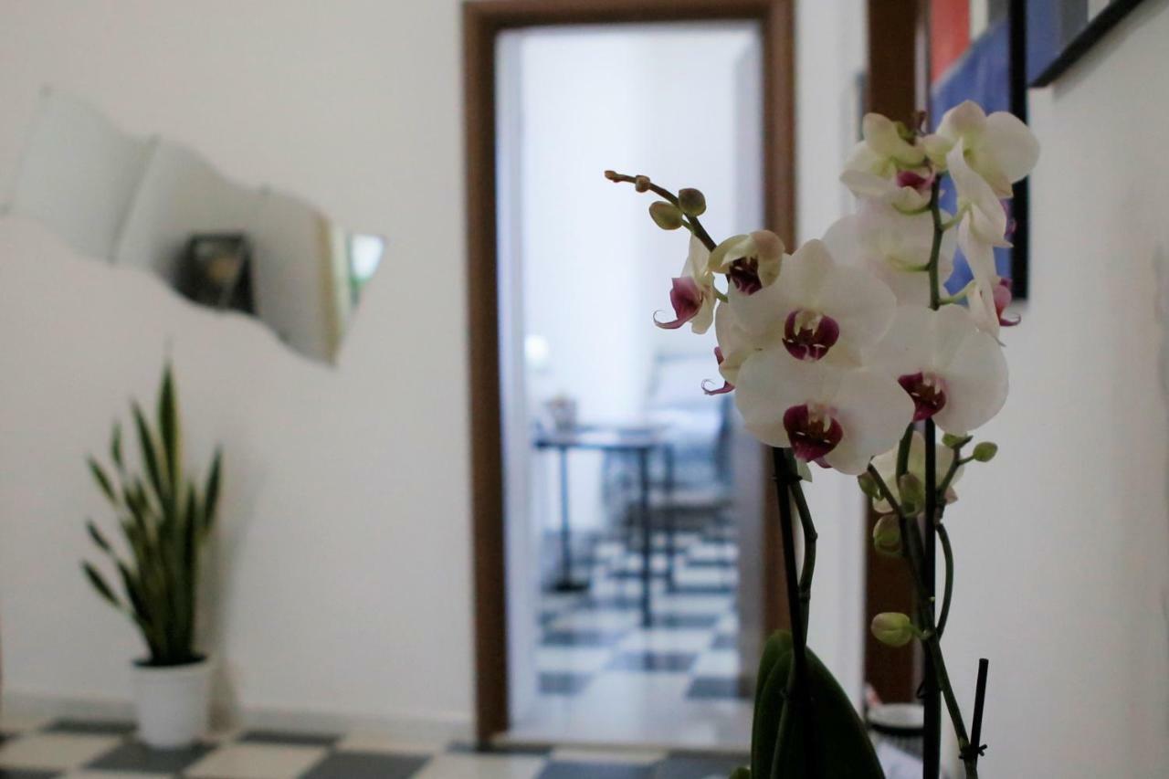 Апартаменты Mb Napoles Intera Casa Экстерьер фото